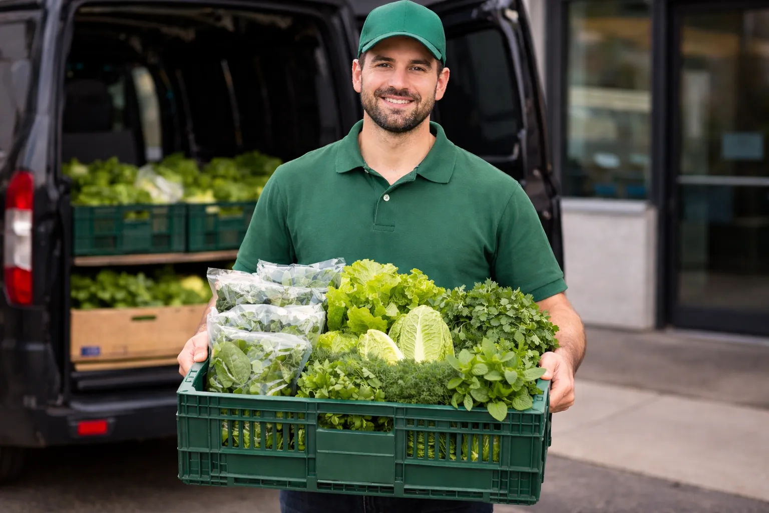 salads delivered to door